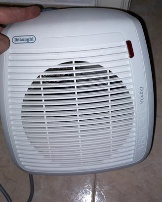 termoventilatore de longhi young 2000w