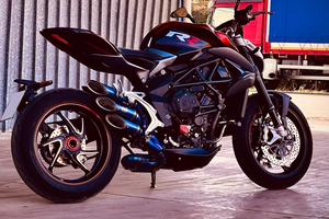 MV agusta brutale 800 RR