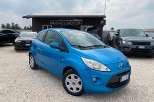 Ford Ka Ka+ 1.2 Benzina 8V 69CV Titanium Neopatent