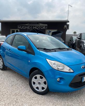 Ford Ka Ka+ 1.2 Benzina 8V 69CV Titanium Neopatent
