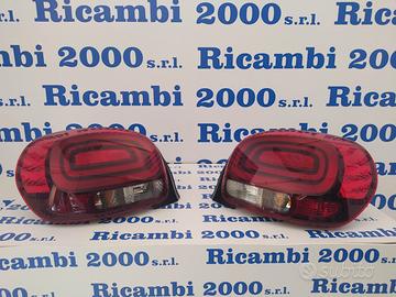 Fanale-Stop-Fanalino Dx/Sx Citroen C3 (2016>)