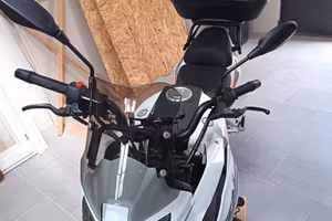 Moto benelli