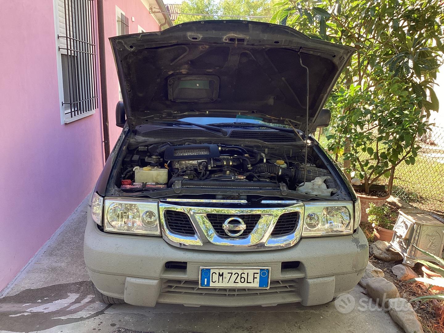 Nissan Terrano II