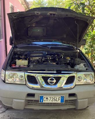 Nissan Terrano ll 3.0