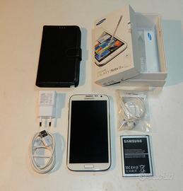 Smartphone Samsung Galaxy Note II 16GB