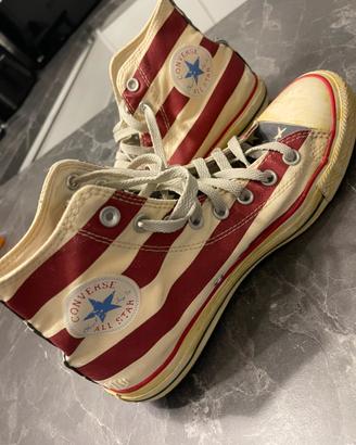 Scarpe Converse Vintage tg. 41,5