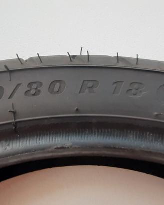 Pneumatico Michelin  ANAKEE 110/80 R18