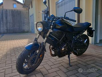Yamaha XSR 700