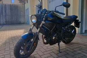Yamaha XSR 700