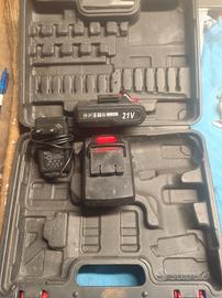 kit batterie 21v