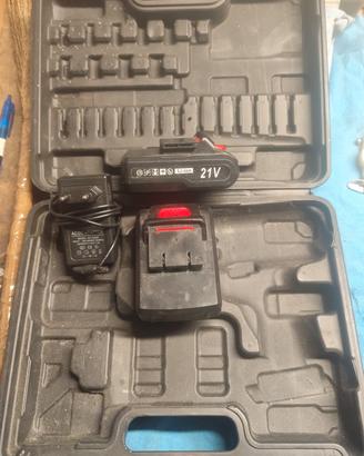 kit batterie 21v