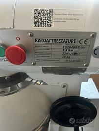 Impastatrice