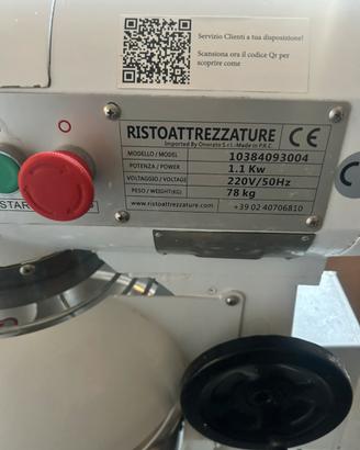Impastatrice