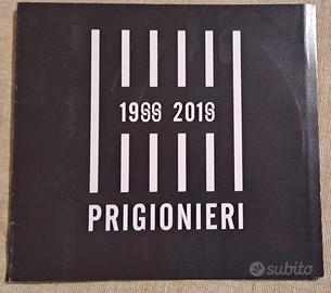 GHIGO - GRFC (LITFIBA) - CD PRIGIONIERI NUMERATO