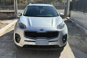 KIA SPORTAGE 1700 141 cv Aut Business class
