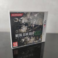 metal Gear solid