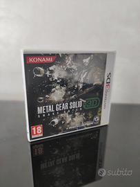 metal Gear solid