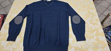 maglione andre maurice cashmere