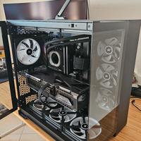 PC fisso Corsair con o senza gpu