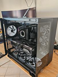 PC fisso Corsair con o senza gpu