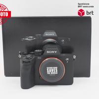Sony A7 IV