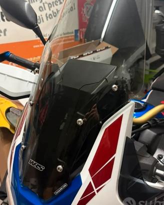 cupolino WRS touring pet Africa Twin 