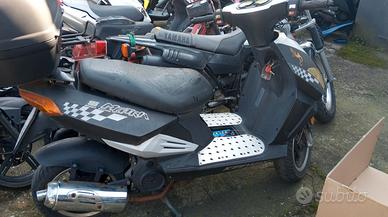 Scooter Keeway Matrix 125