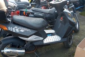 Scooter Keeway Matrix 125