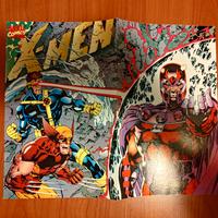 Comics USA X-Men #1 Poster Jim Lee