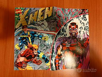 Comics USA X-Men #1 Poster Jim Lee