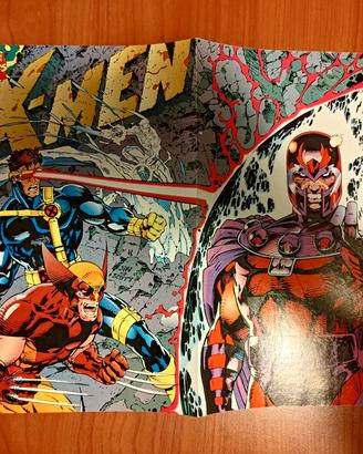 Comics USA X-Men #1 Poster Jim Lee