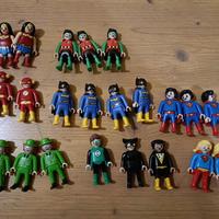 Sorpresine Kinder Personaggi DC Comics