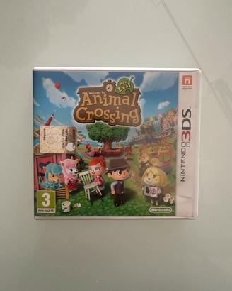 Animal Crossing: New Leaf - 3DS