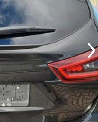 porte e portellone  nissan quashai 