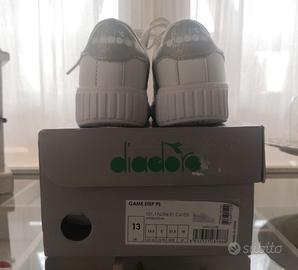 Scarpe da Ginnastica Diadora n°31,5