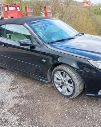 Saab 9.3 aero 180Cv biturbo