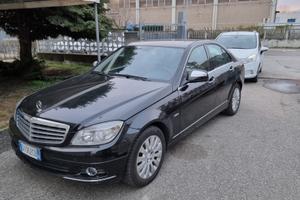 Mercedes-benz C 200 kompressor benzina /gpl