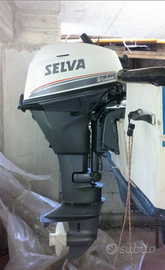 Motore barca Selva