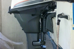 Motore barca Selva