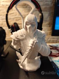 mezzo busto SubZero collezione