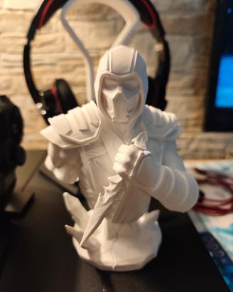 mezzo busto SubZero collezione