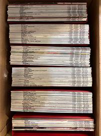 Collezione completa vinili “Il Rock” De Agostini