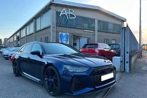 AUDI RS6 Avant 4.0 TFSI V8 quattro tiptronic *MO