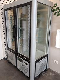 vetrina negativa semifreddi e torte 