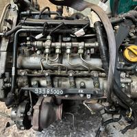 Motore Fiat freemont 2.0 mjt 939B5000