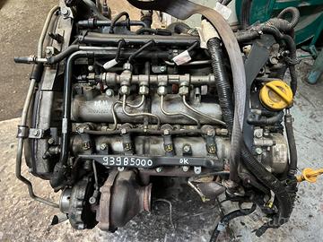 Motore Fiat freemont 2.0 mjt 939B5000