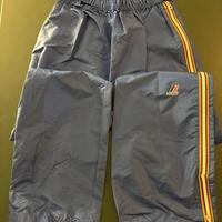Pantaloni antipioggia Kway