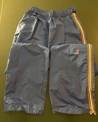 Pantaloni antipioggia Kway