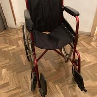 Sedia a rotelle - carrozzina
