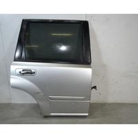 Portiera Sportello Posteriore DX Nissan X-Trail da